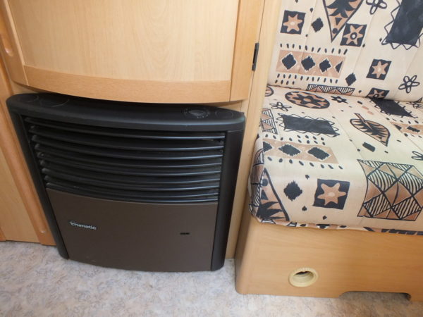ADRIA Unica B 432 PX bj. 99, met AIRCO, FRANS BED en VOORTENT - Afbeelding 22