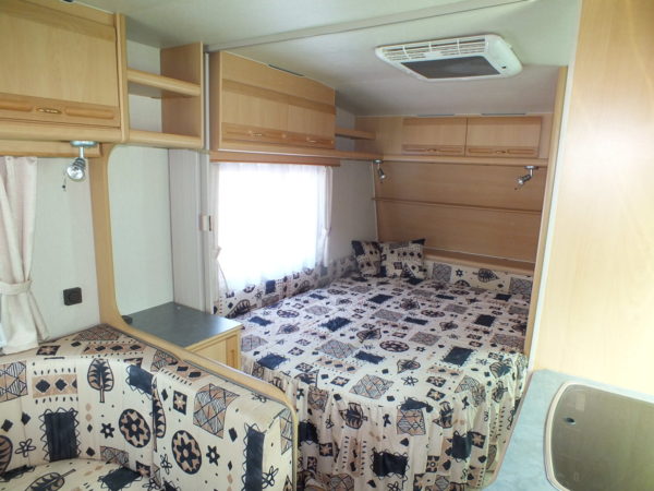ADRIA Unica B 432 PX bj. 99, met AIRCO, FRANS BED en VOORTENT - Afbeelding 20