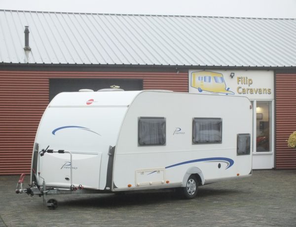 BURSTNER 485 TK bj.2013, met AIRCO, 6 SLAAPPLAATSEN, LICHTGEWICHT - Afbeelding 2