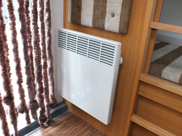 BURSTNER 485 TK bj.2013, met AIRCO, 6 SLAAPPLAATSEN, LICHTGEWICHT - Afbeelding 20