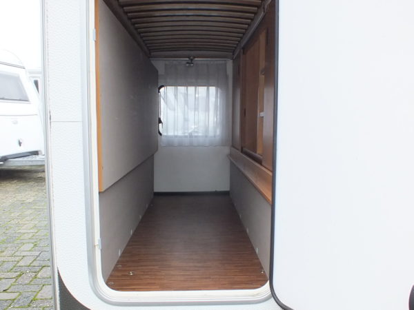 BURSTNER 485 TK bj.2013, met AIRCO, 6 SLAAPPLAATSEN, LICHTGEWICHT - Afbeelding 24
