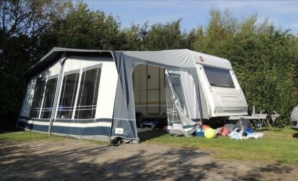 BURSTNER 495 TK bj.98, 5 SLAAPPLAATSEN, VOORTENT, BOILER - Afbeelding 23