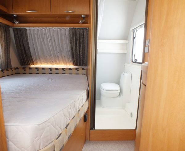 EIFELLAND Holiday Special 450 bj.2001, met VOORTENT, LUIFEL - Afbeelding 10
