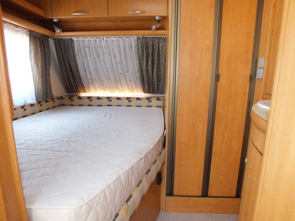 EIFELLAND Holiday Special 450 bj.2001, met VOORTENT, LUIFEL - Afbeelding 9