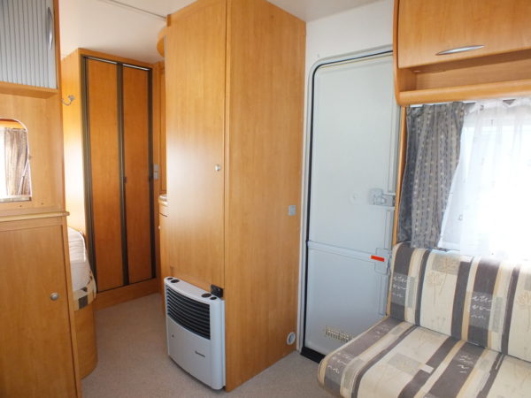 EIFELLAND Holiday Special 450 bj.2001, met VOORTENT, LUIFEL - Afbeelding 17