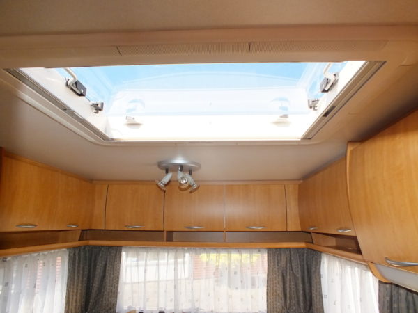 EIFELLAND Holiday Special 450 bj.2001, met VOORTENT, LUIFEL - Afbeelding 24
