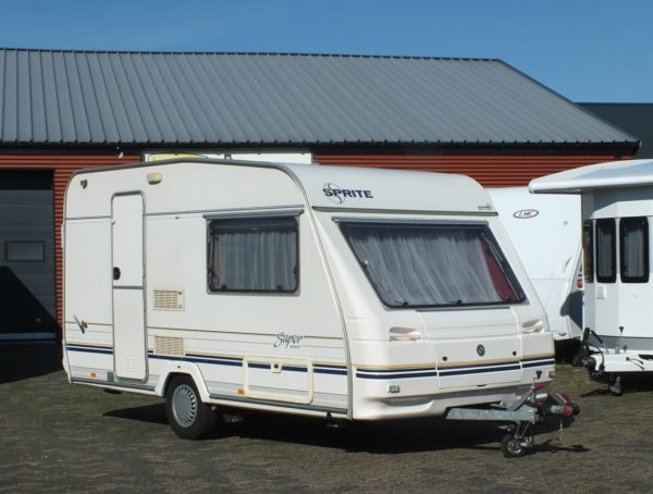 SPRITE Super 390 EK bj.98, met MOVER, VOORTENT en LUIFEL