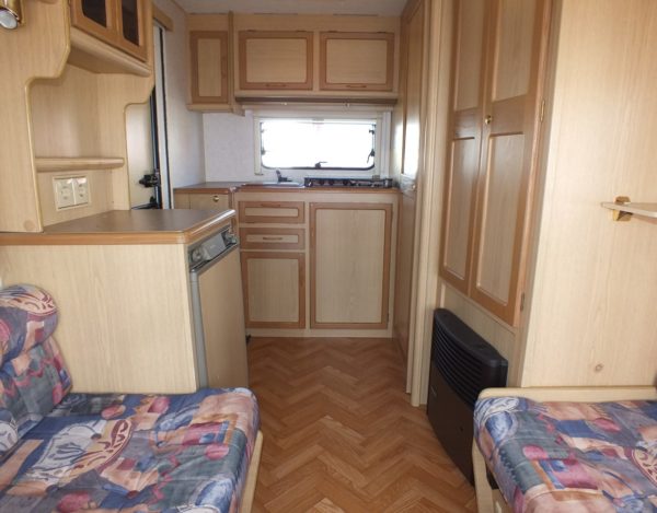 SPRITE Super 390 EK bj.98, met MOVER, VOORTENT en LUIFEL - Afbeelding 9