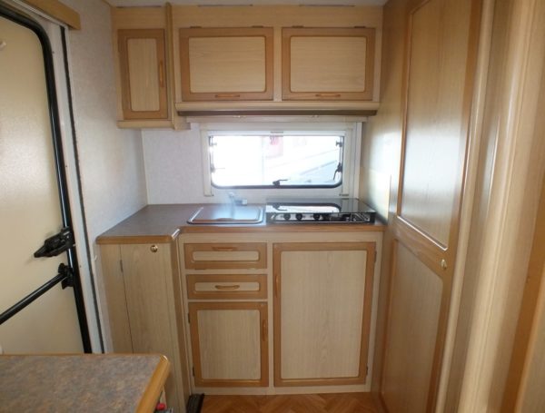 SPRITE Super 390 EK bj.98, met MOVER, VOORTENT en LUIFEL - Afbeelding 10
