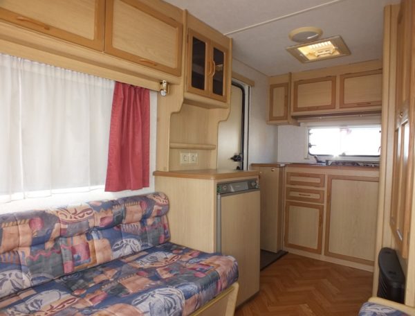 SPRITE Super 390 EK bj.98, met MOVER, VOORTENT en LUIFEL - Afbeelding 14