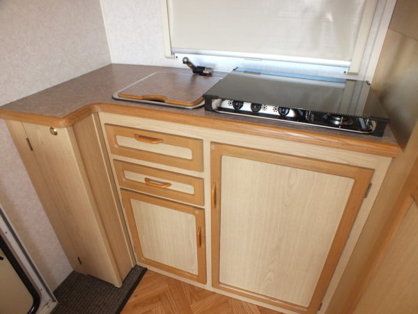 SPRITE Super 390 EK bj.98, met MOVER, VOORTENT en LUIFEL - Afbeelding 11