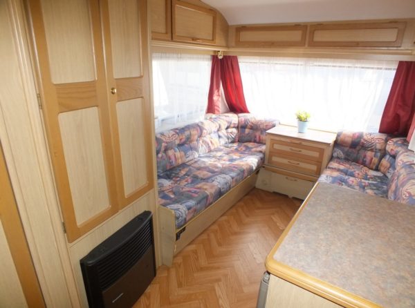 SPRITE Super 390 EK bj.98, met MOVER, VOORTENT en LUIFEL - Afbeelding 18