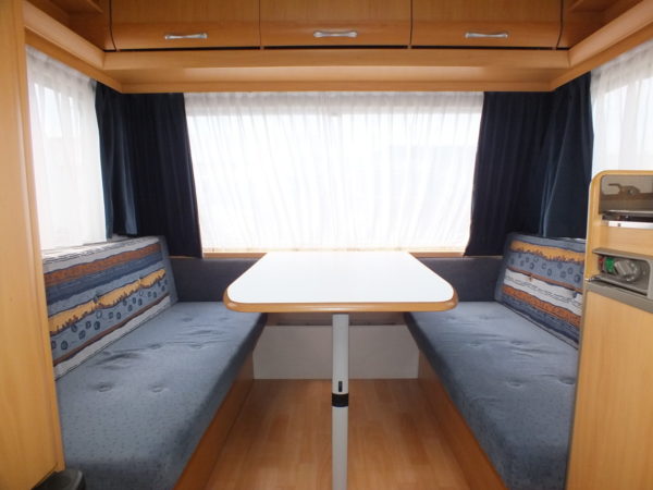 BEYERLAND Sprinter LX 390 D bj.2002, met PANORAMA LUIFEL - Afbeelding 5