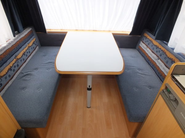 BEYERLAND Sprinter LX 390 D bj.2002, met PANORAMA LUIFEL - Afbeelding 6