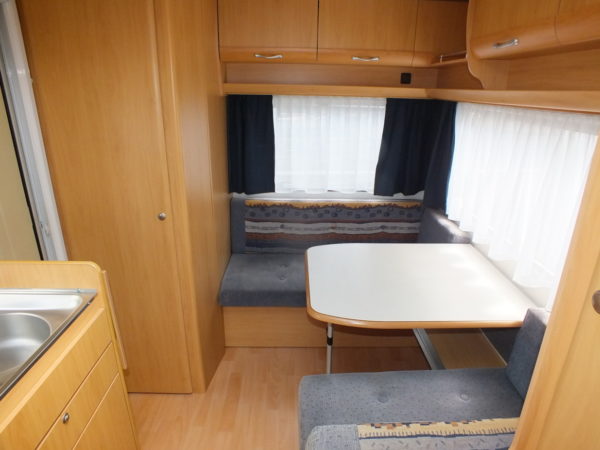 BEYERLAND Sprinter LX 390 D bj.2002, met PANORAMA LUIFEL - Afbeelding 8