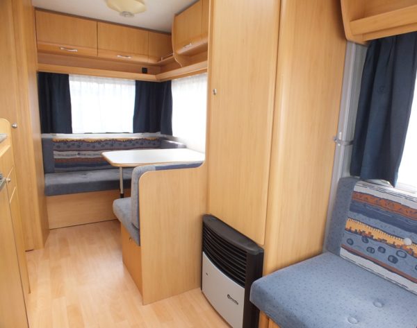 BEYERLAND Sprinter LX 390 D bj.2002, met PANORAMA LUIFEL - Afbeelding 9