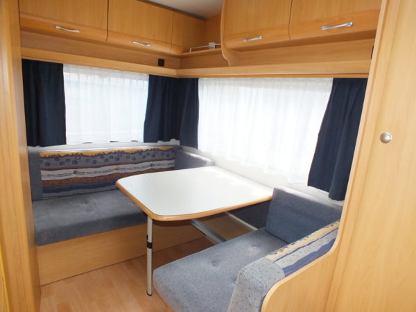 BEYERLAND Sprinter LX 390 D bj.2002, met PANORAMA LUIFEL - Afbeelding 10