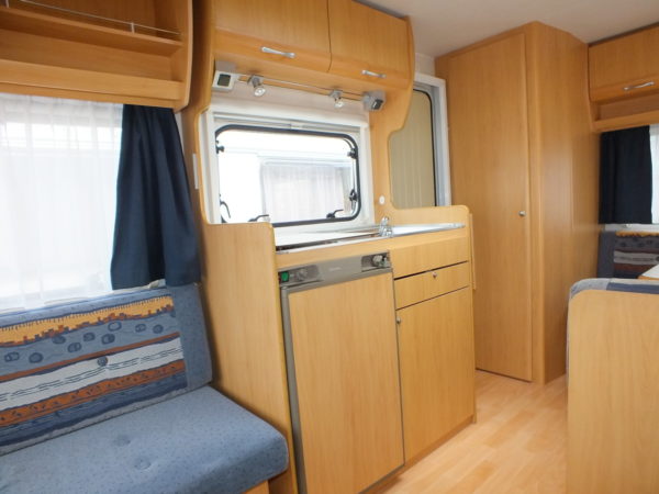 BEYERLAND Sprinter LX 390 D bj.2002, met PANORAMA LUIFEL - Afbeelding 11