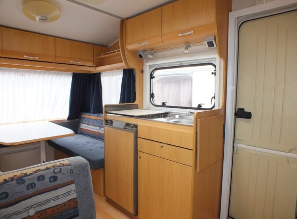 BEYERLAND Sprinter LX 390 D bj.2002, met PANORAMA LUIFEL - Afbeelding 12