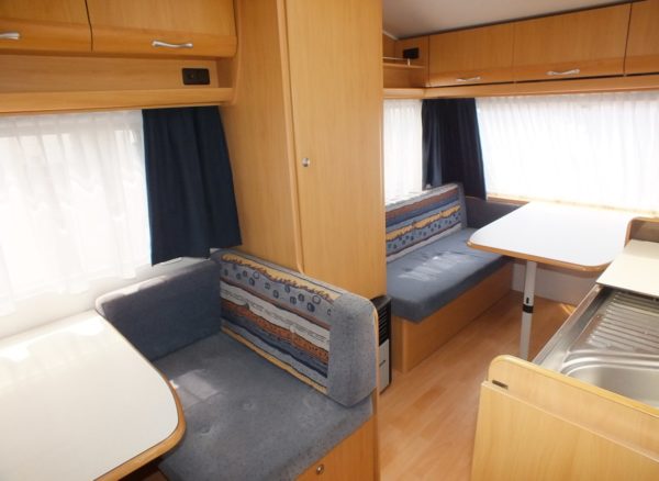 BEYERLAND Sprinter LX 390 D bj.2002, met PANORAMA LUIFEL - Afbeelding 15