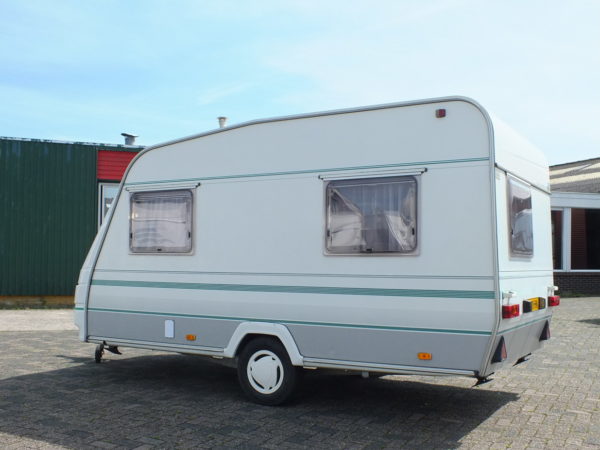 SPRITE Euroland 390 TD bj.97, LICHTGEWICHT, met LUIFEL - Afbeelding 3