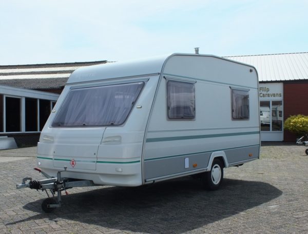 SPRITE Euroland 390 TD bj.97, LICHTGEWICHT, met LUIFEL - Afbeelding 2
