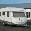 HOME-CAR Racer 43 bj.2005, NIEUWSTAAT, met VOORTENT