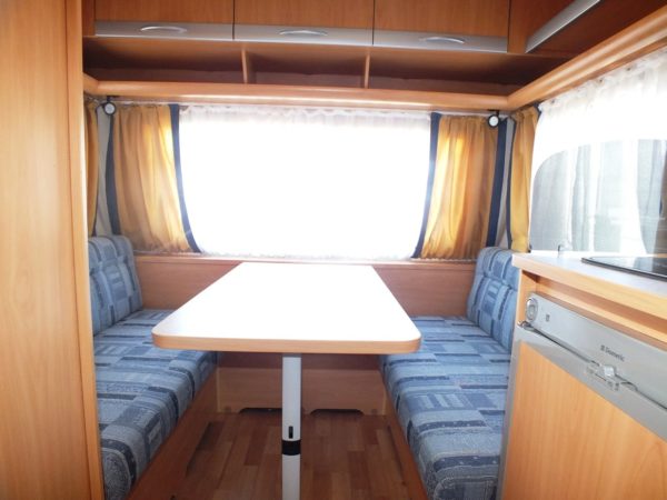 KNAUS Sport bj.2004, met MOVER en VOORTENT EXTRA DIEP - Afbeelding 6