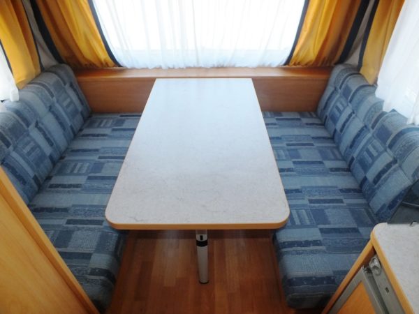 KNAUS Sport bj.2004, met MOVER en VOORTENT EXTRA DIEP - Afbeelding 7