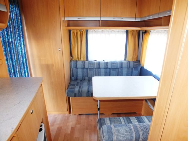 KNAUS Sport bj.2004, met MOVER en VOORTENT EXTRA DIEP - Afbeelding 9