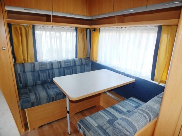 KNAUS Sport bj.2004, met MOVER en VOORTENT EXTRA DIEP - Afbeelding 11