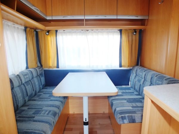 KNAUS Sport bj.2004, met MOVER en VOORTENT EXTRA DIEP - Afbeelding 12