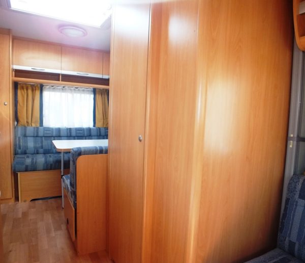 KNAUS Sport bj.2004, met MOVER en VOORTENT EXTRA DIEP - Afbeelding 10