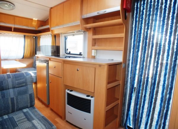 KNAUS Sport bj.2004, met MOVER en VOORTENT EXTRA DIEP - Afbeelding 13