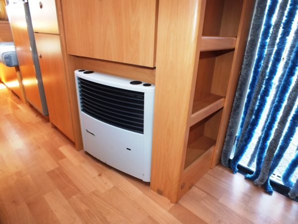 KNAUS Sport bj.2004, met MOVER en VOORTENT EXTRA DIEP - Afbeelding 22