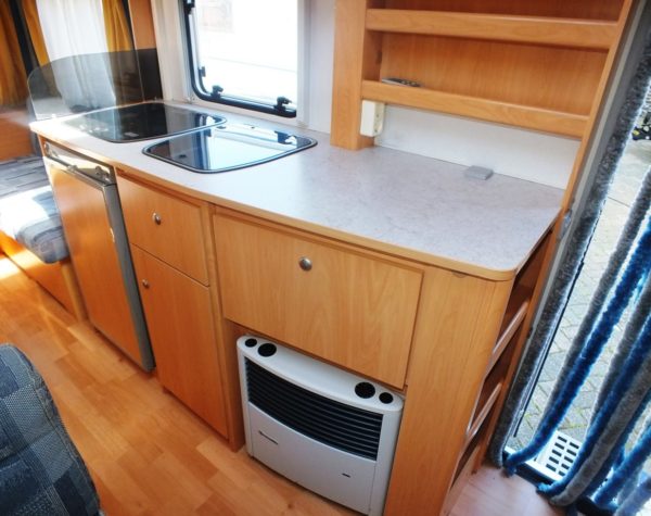 KNAUS Sport bj.2004, met MOVER en VOORTENT EXTRA DIEP - Afbeelding 14