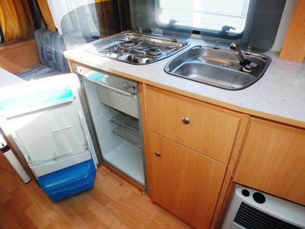 KNAUS Sport bj.2004, met MOVER en VOORTENT EXTRA DIEP - Afbeelding 17