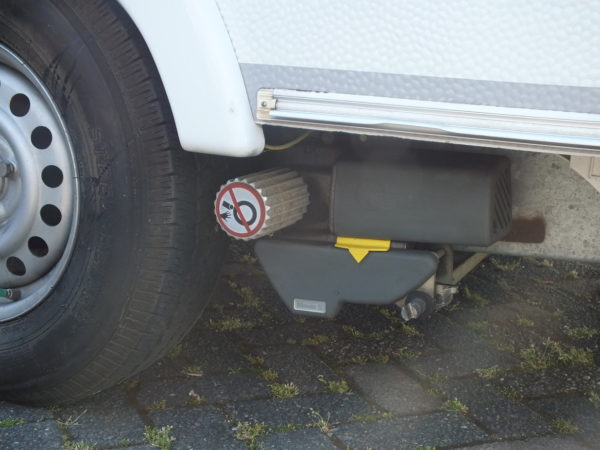 KNAUS Sport bj.2004, met MOVER en VOORTENT EXTRA DIEP - Afbeelding 25