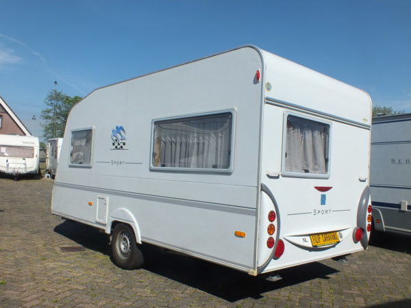 KNAUS Sport bj.2004, met MOVER en VOORTENT EXTRA DIEP - Afbeelding 3