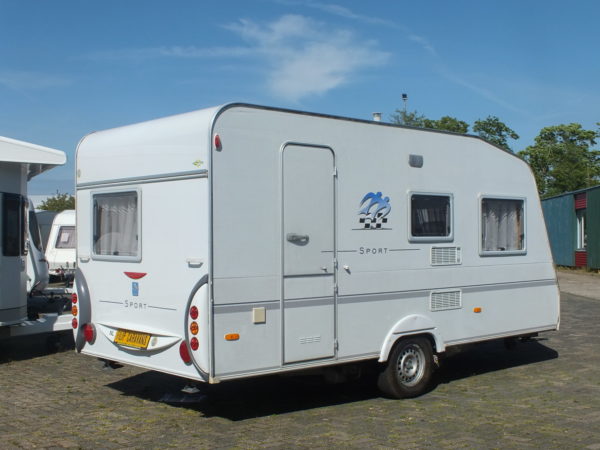 KNAUS Sport bj.2004, met MOVER en VOORTENT EXTRA DIEP - Afbeelding 4