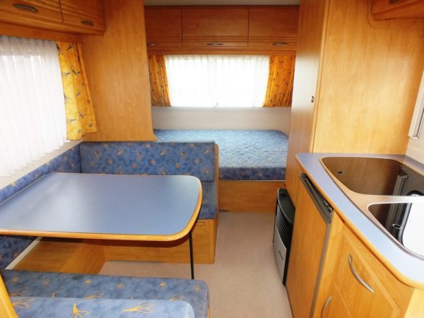CARAVELAIR Antares 490 bj.2003, ISABELLA VOORTENT, UITBOUW - Afbeelding 6