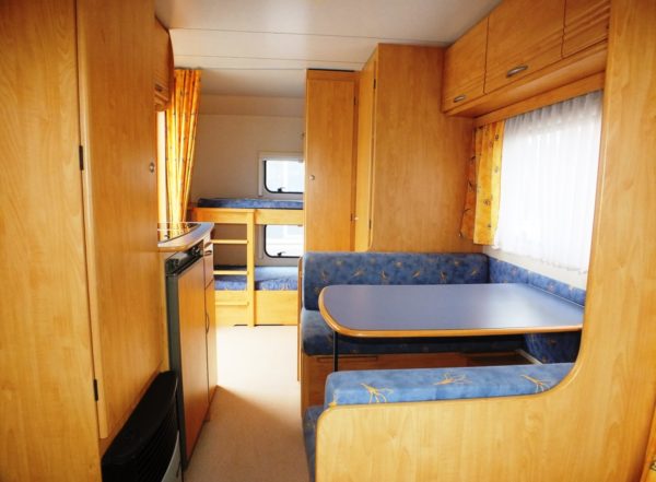 CARAVELAIR Antares 490 bj.2003, ISABELLA VOORTENT, UITBOUW - Afbeelding 9