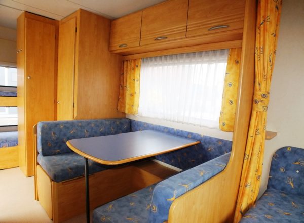 CARAVELAIR Antares 490 bj.2003, ISABELLA VOORTENT, UITBOUW - Afbeelding 10