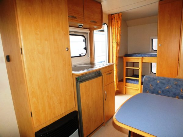 CARAVELAIR Antares 490 bj.2003, ISABELLA VOORTENT, UITBOUW - Afbeelding 15