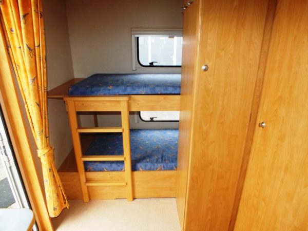 CARAVELAIR Antares 490 bj.2003, ISABELLA VOORTENT, UITBOUW - Afbeelding 12