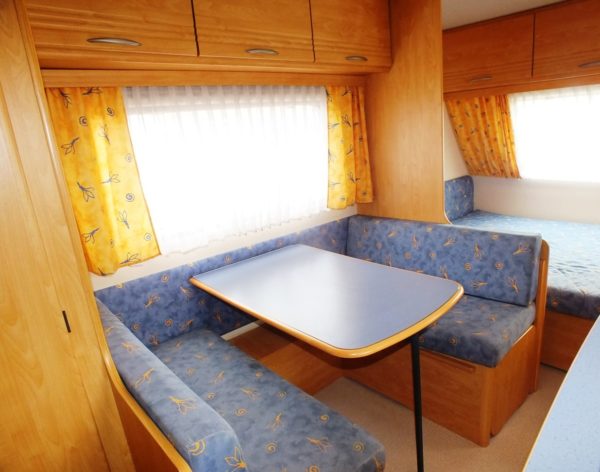 CARAVELAIR Antares 490 bj.2003, ISABELLA VOORTENT, UITBOUW - Afbeelding 11