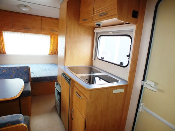 CARAVELAIR Antares 490 bj.2003, ISABELLA VOORTENT, UITBOUW - Afbeelding 14
