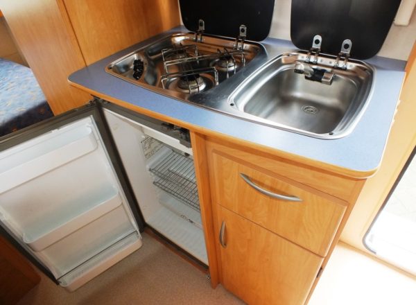CARAVELAIR Antares 490 bj.2003, ISABELLA VOORTENT, UITBOUW - Afbeelding 19