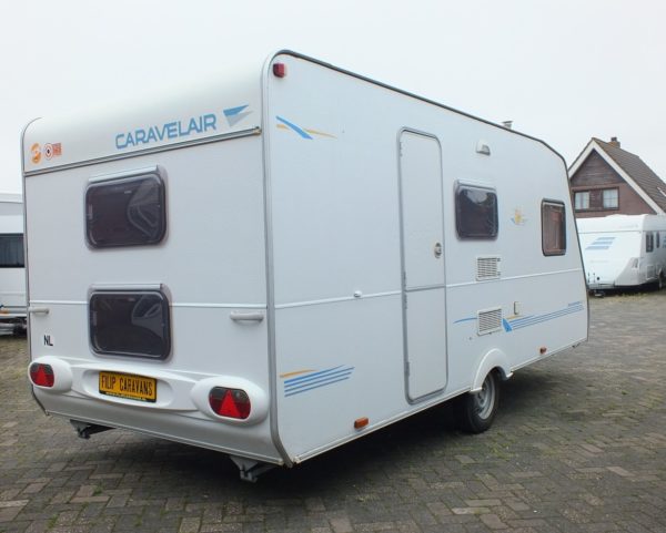 CARAVELAIR Antares 490 bj.2003, ISABELLA VOORTENT, UITBOUW - Afbeelding 4