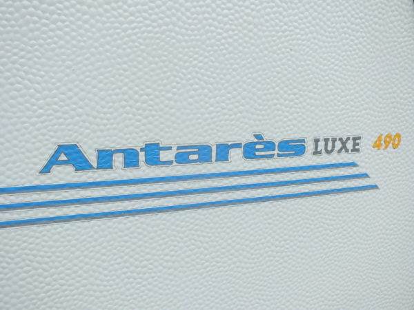 CARAVELAIR Antares 490 bj.2003, ISABELLA VOORTENT, UITBOUW - Afbeelding 23